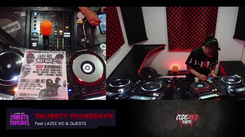 LAZEE KD THURSTY THURSDAYS