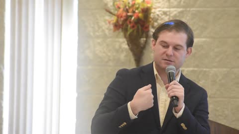 Marco Polo Founder Garrett Ziegler at Anti-Trafficking Conference