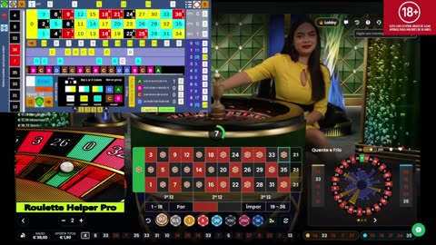 Roulette Strategy with RT BOT