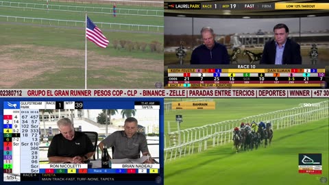 STREAMRACETV EN VIVO