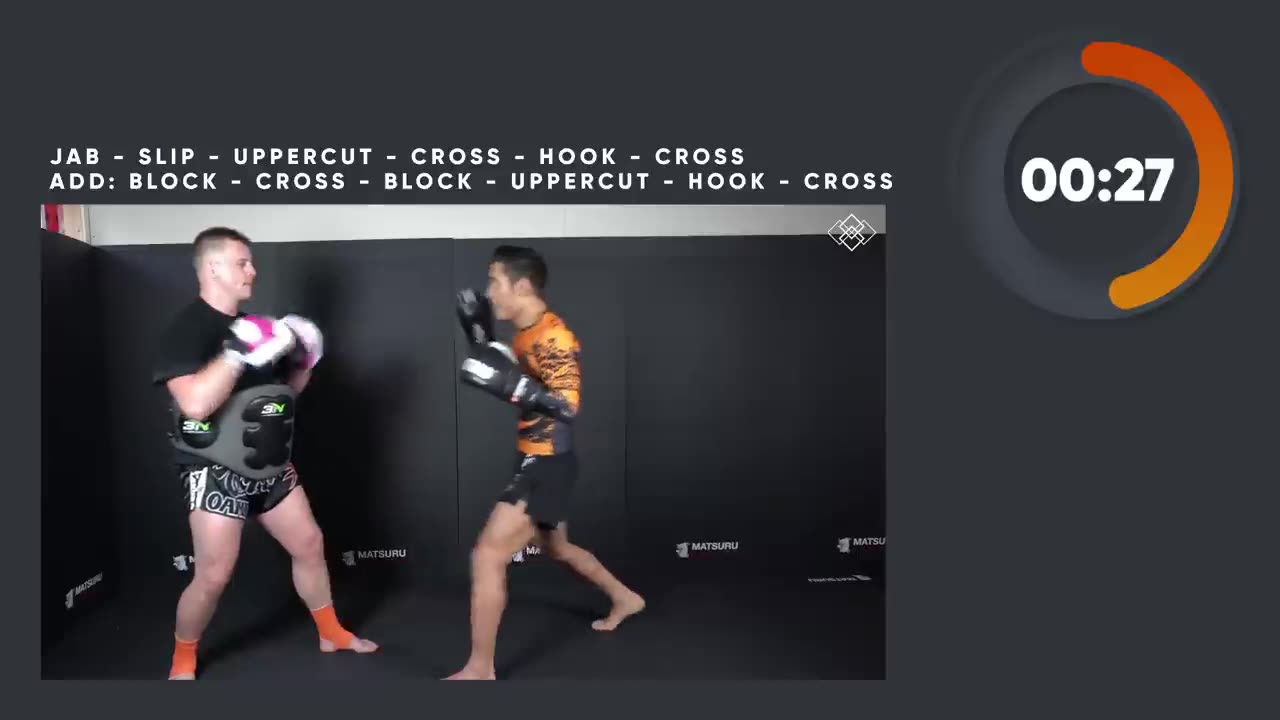 Can you do this LONG boxing challenge?