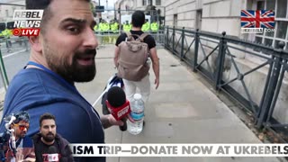 🔴 LIVE NOW: Massive ‘Unite the Kingdom’ Rally in London ft. Tommy Robinson | UKrebels.com