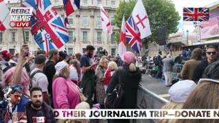 🔴 LIVE NOW: Massive ‘Unite the Kingdom’ Rally in London ft. Tommy Robinson | UKrebels.com