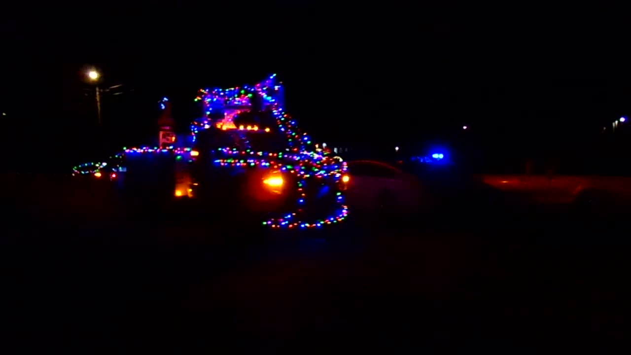 Port Orford Christmas 12/12/25: