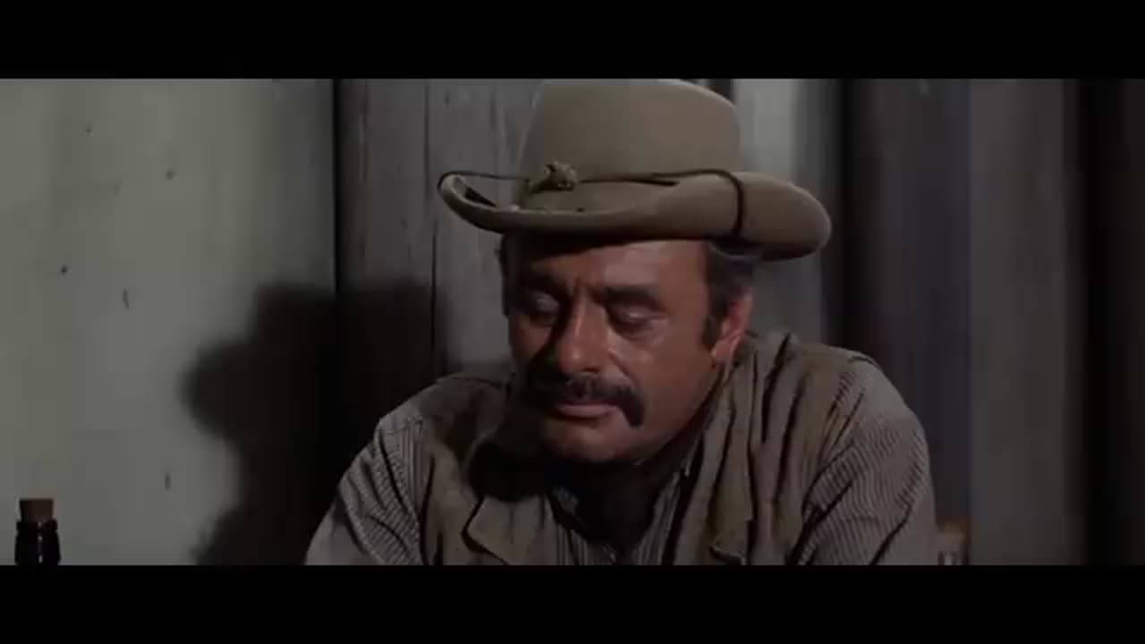 Hombre, Starring Paul Newman