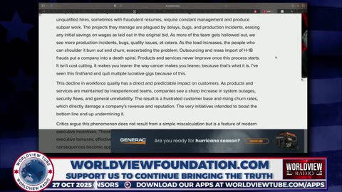 The Rob Maness Show Live