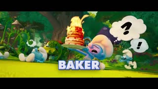 Smurfs - Roll Call (2025 Movie) Rihanna