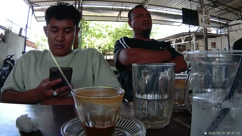 Weekend Vibes: Random Talks at the Coffee Shop | Part 11