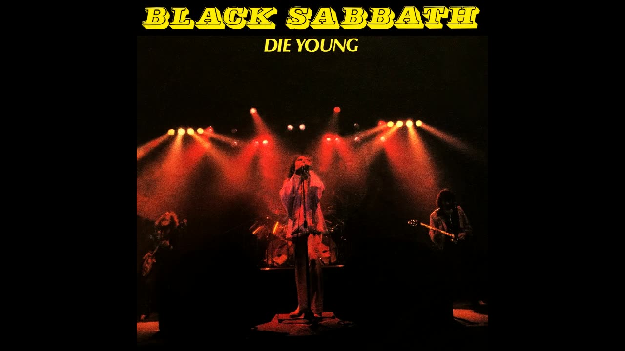 Black Sabbath - Die Young