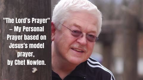 The Lord’s Prayer — Pray It Over Your Life Every Day