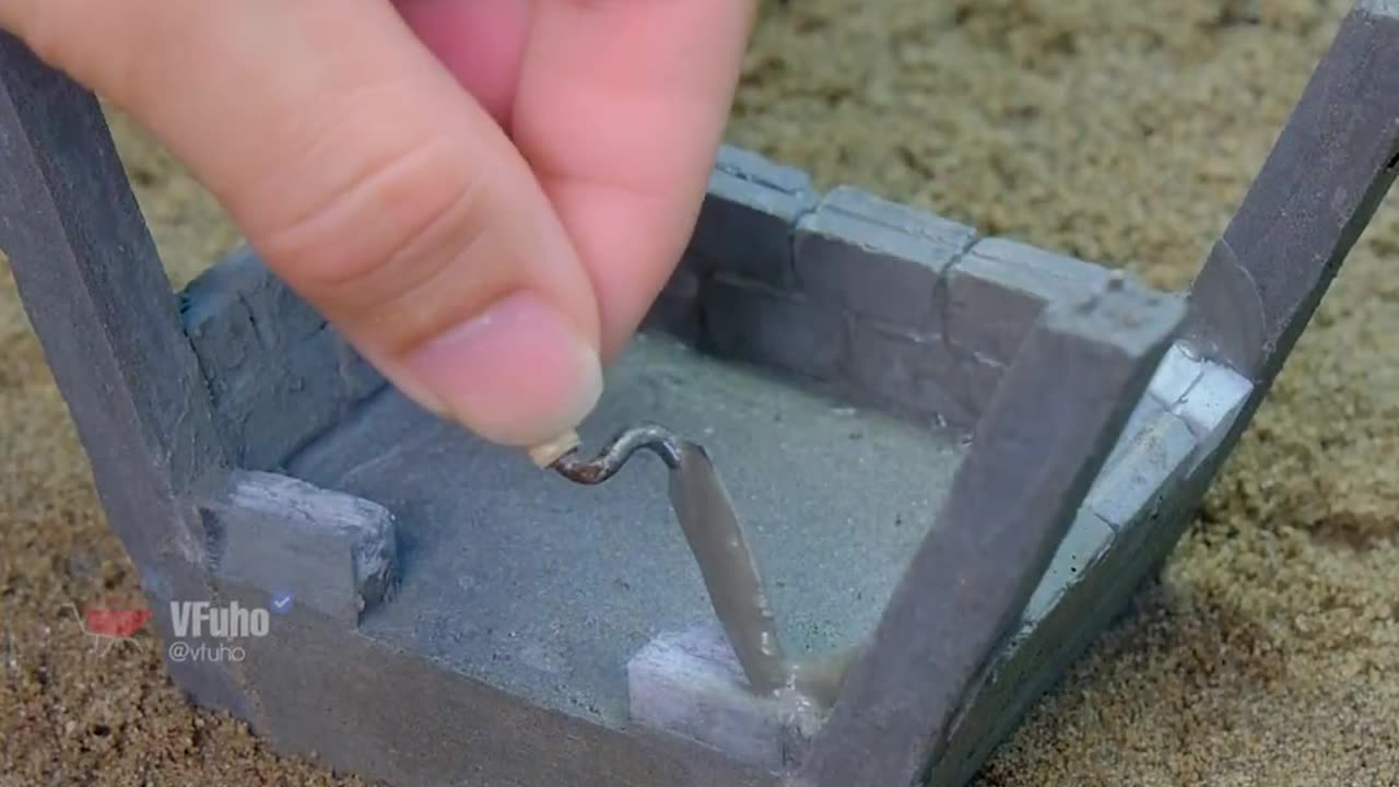 My Journey to Building a Gorgeous 2-Story Villa! #shorts