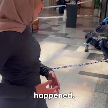 Dramatic arrest at Sydney Airport 9 News Australia