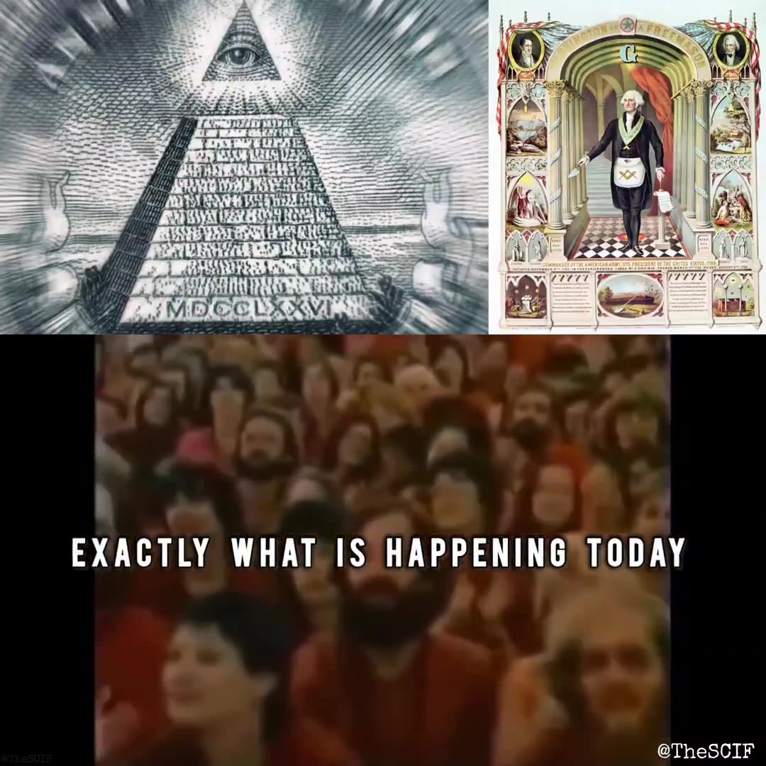 The elites SECRET SOCIETIES and DARK TEACHINGS that rule the world.