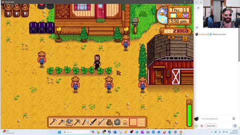 David's Metamodern Comedy Show