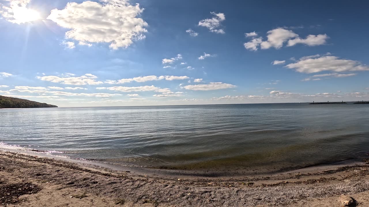 beautiful... day at the lake