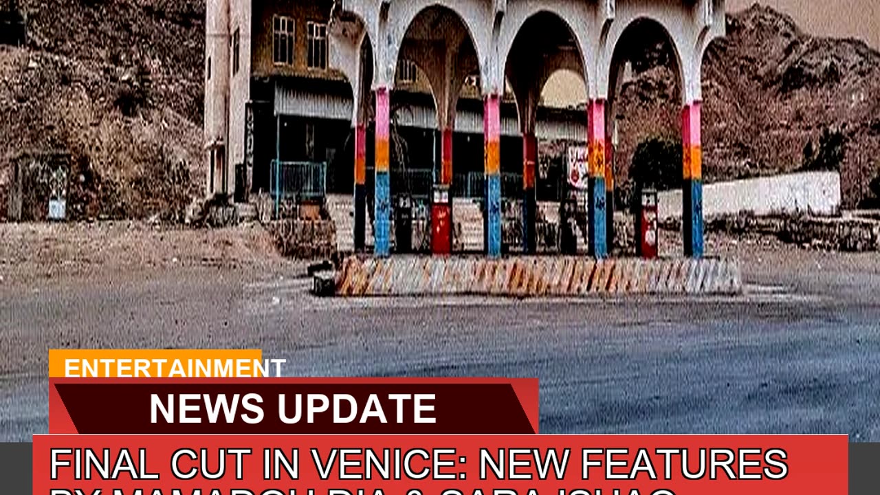 Final Cut in Venice New Features by Mamadou Dia
