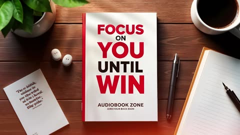 Focus on you until you win