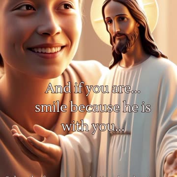 Jesus is closer than you think