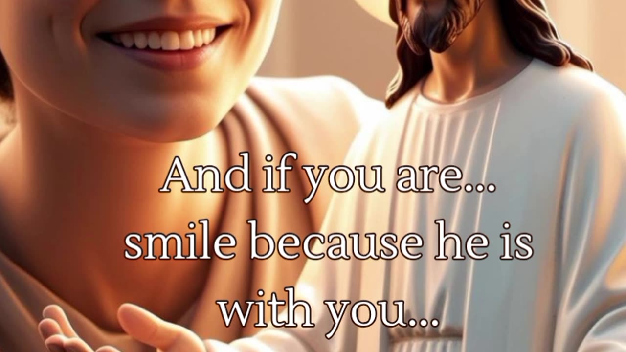 Jesus is closer than you think
