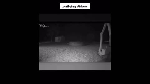Terrifying Videos: The Night Vision Intruder and the Haunting Home Invasion