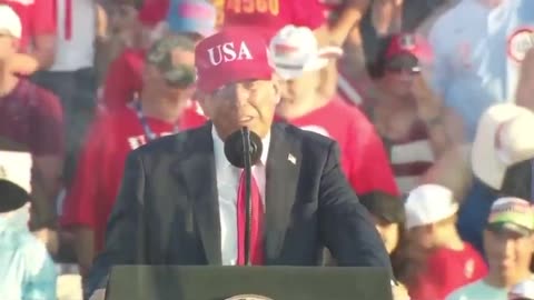 Trump Announces UFC Fight on White House Lawn for America's 250th