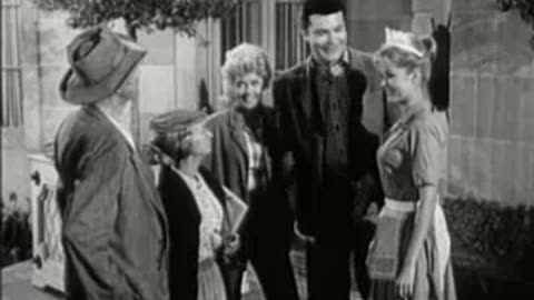 The Beverly Hillbillies (The Girl From Home) Season 2, Episode 17