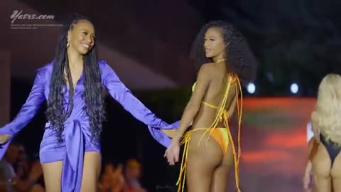 Mineral Melange Swimwear Fashion Show - Miami Swim Week 2022 - DCSW - Full Show 4K