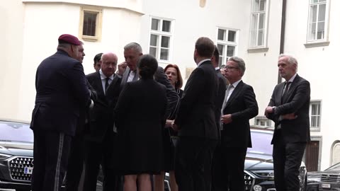 Regierung bei Gottesdienst in Graz