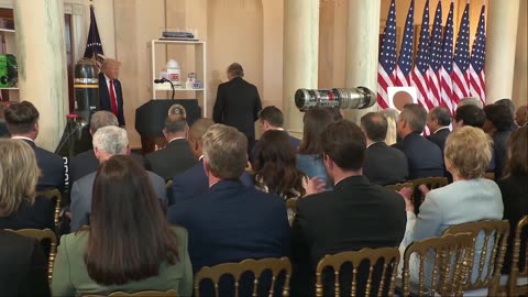 Revving Up the Economy: President Trump’s “Investing in America” Vision