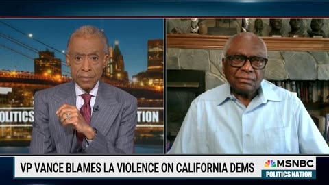 PoliticsNation with Al Sharpton 5PM - 6/21/2025