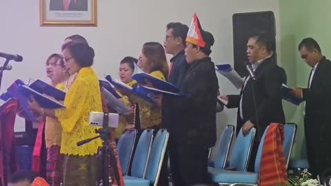 Easter Mass 2025
