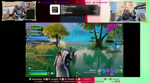 🎮 Gaming en Estat Pur: 🔥 Preparat per a l'Acció Next Level 🚀 amb el DJ dels Jocs! 🎧