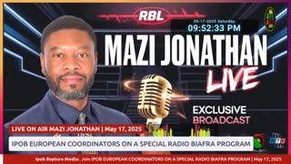 You Cannot Link Your Criminality In Biafra - Land To Ipob - Mazi Isaiah Uba