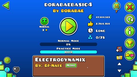 Dorabeabasic4 (geometry dash)