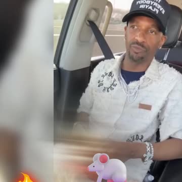 CHARLESTON WHITE RESONDS TO HIS LEAKED SNITCHING VIDEO!