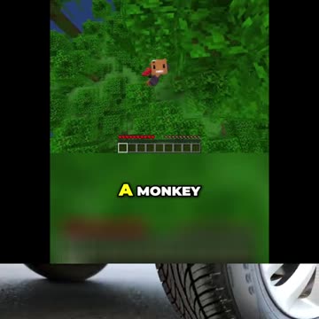 "How I Rescued the Happy Ghast from Certain Doom (Minecraft Survival)"