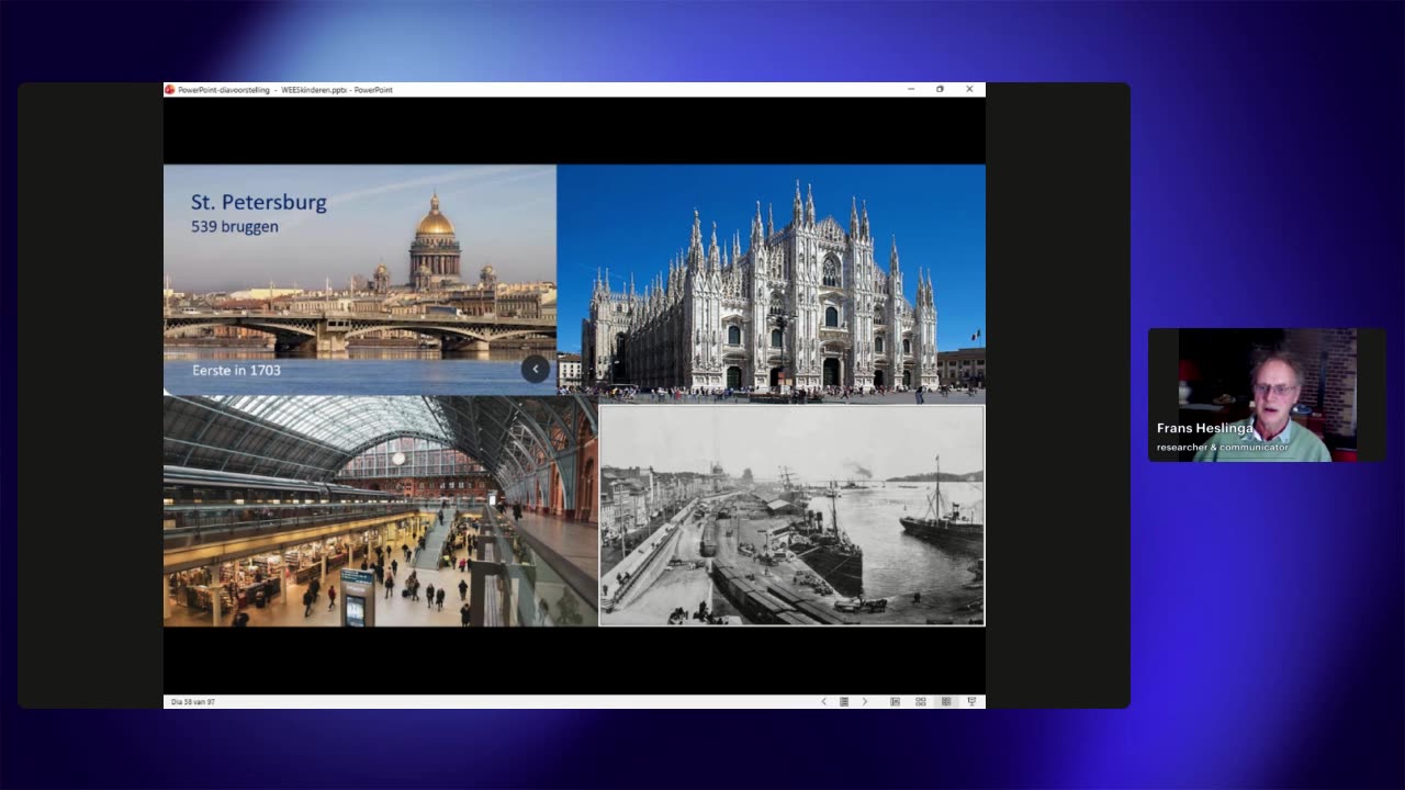 The Orphan Trains (dutch)