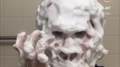 Soap Mask