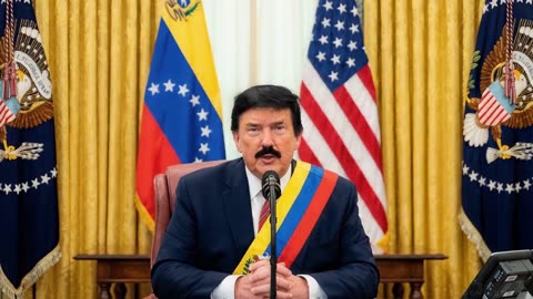 Venezuela Maduro Trump President
