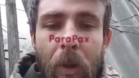 Russian Soldier Wants To Know What He Did to Deserve Being Sent to His Death