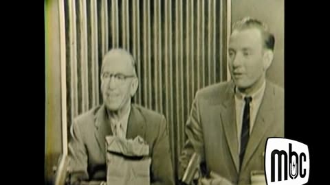 IN THE BAG (1958)