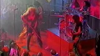 Twisted Sister - We're Not Gonna Take It = Live Beat Club 1984