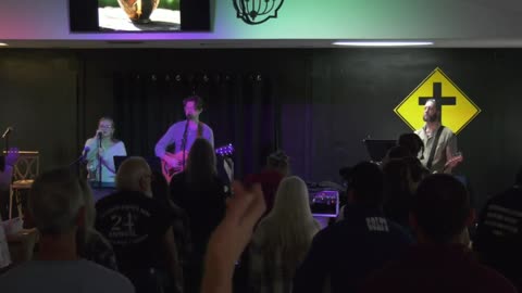 Praise & Worship Music - 11/02/2025 - Crossroads Chapel Palm Harbor