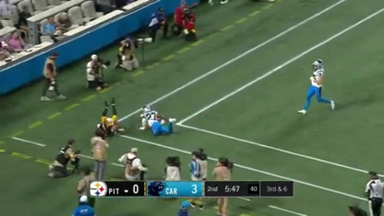 pitt vs car preseason w3