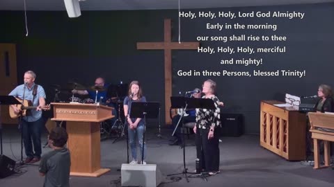 Revelation 11:15-19 The 7th Trumpet