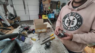 Duke #1 Coil Spring - Mink Trapping Modifications