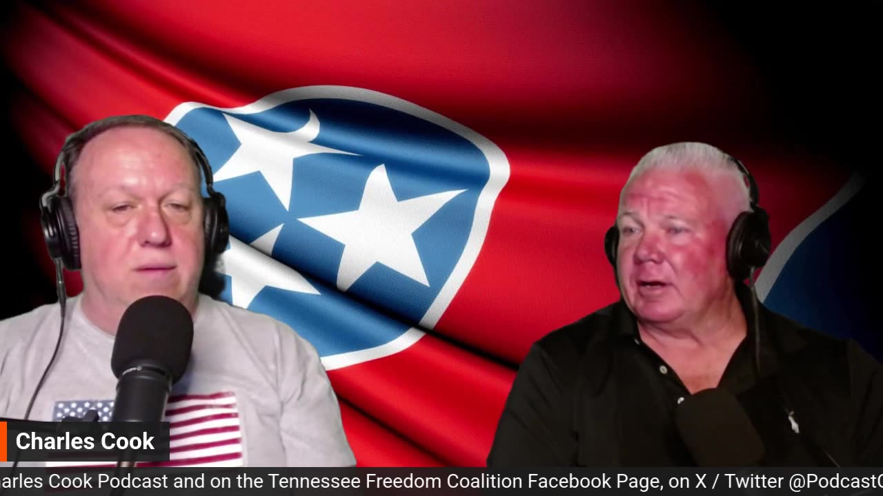 Today I interviewed Benson Bryant with Concerned Citizens of Jefferson County TN.