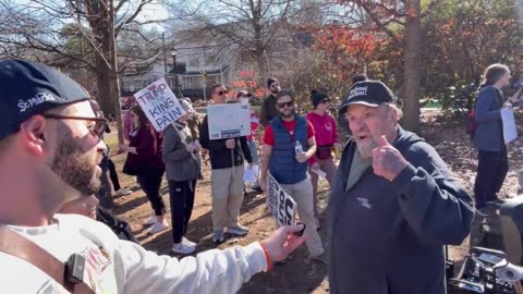 Victoria fled Venezuela 6 years ago