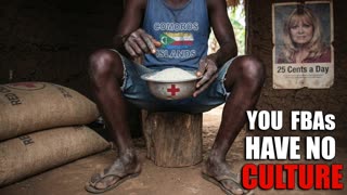Comoros Refugee Says FBAs Have No Culture