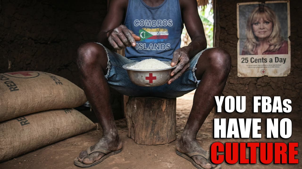 Comoros Refugee Says FBAs Have No Culture